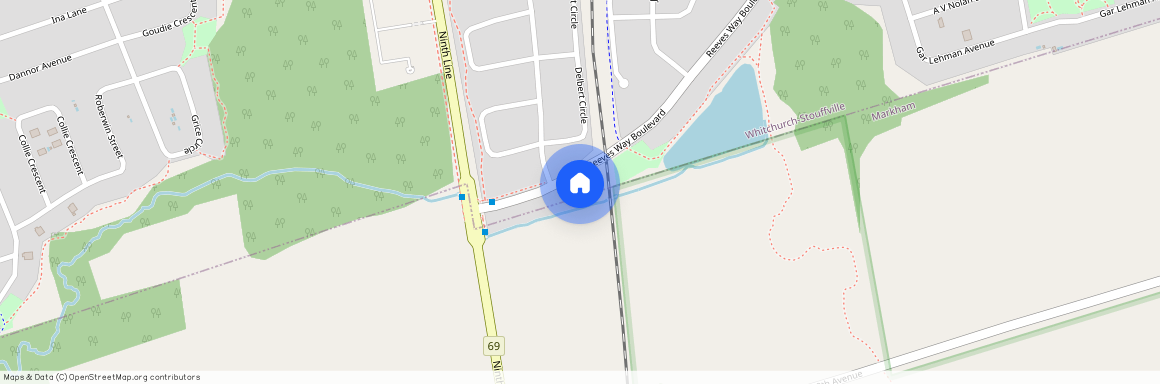 531 Reeves Way Boulevard Unit# Main, Whitchurch-Stouffville