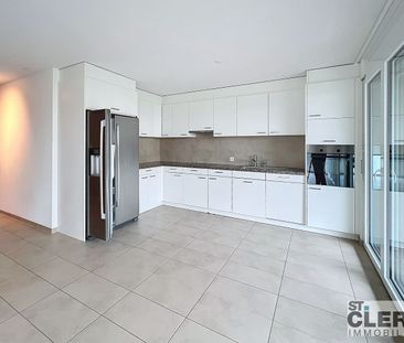 Appartement lumineux de 4.5 pièces à Prilly - Photo 2