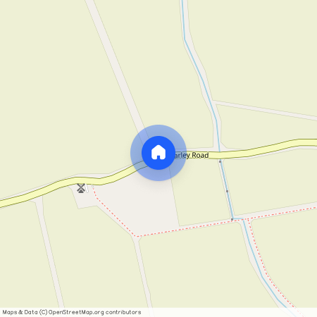 North Hall Farm, Barley Road, Heydon