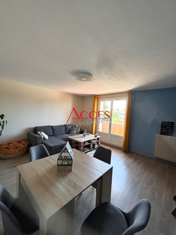 Location Appartement 4 pièces 93m² - Photo 2