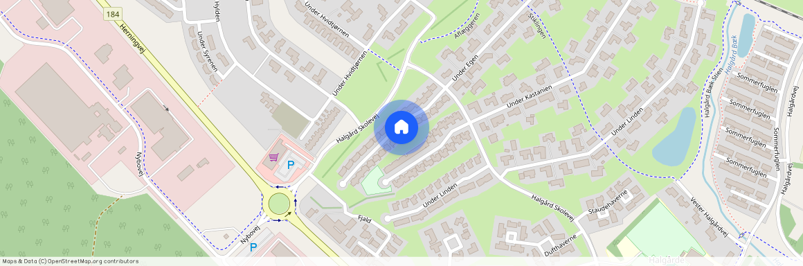 Under Egen 48, Holstebro