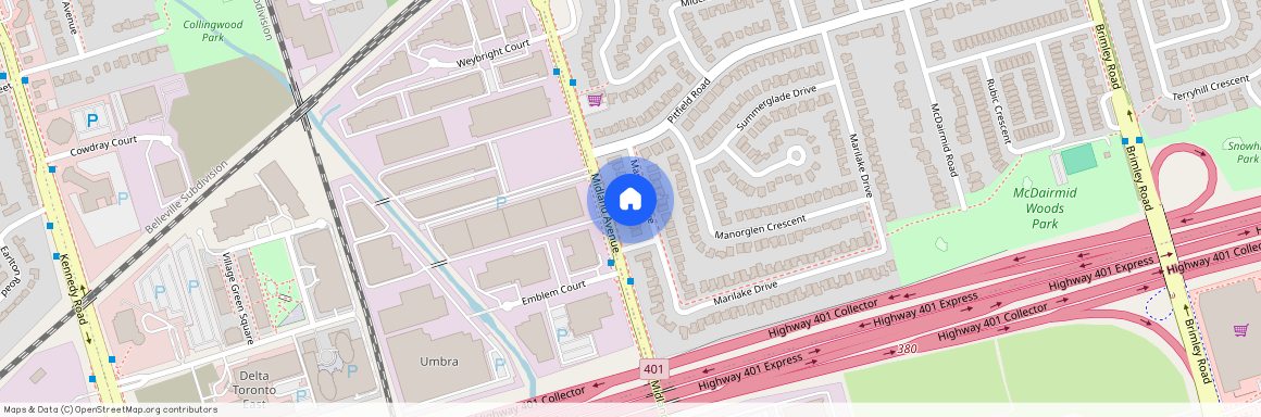 15 Marilake Drive, Toronto