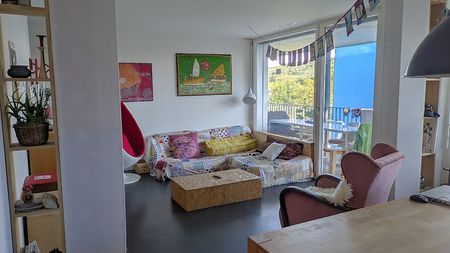 Für Katzenliebhaber in Zürich - Kreis 6, möbliert, auf Zeit - Photo 2