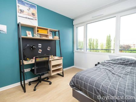 Logement à Paris, Location meublée - Studio T1 - Banlieues (PA-4939) - Photo 3