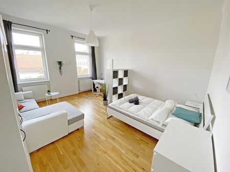 Klosterneuburger Straße 89 Zimmer 1 - Photo 5