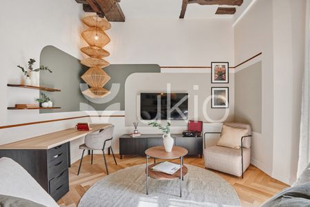 Tout savoir sur cet appartement dans le quartier Les Halles, à Paris 1er - Photo 5