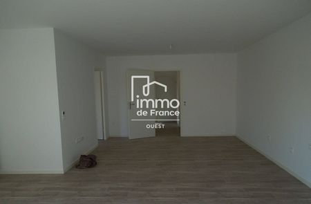 Location appartement 4 pièces 80 m² à Angers (49100) - Photo 3