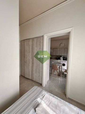 Studio/Γκαρσονιέρα για ενοικίαση Ακαδημία (Ηράκλειο Κρήτης) - Photo 4