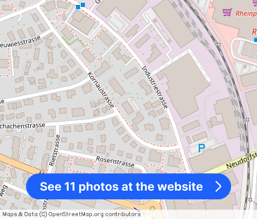 4.5 Zimmer, 111 m², 4. Stock - Photo 1