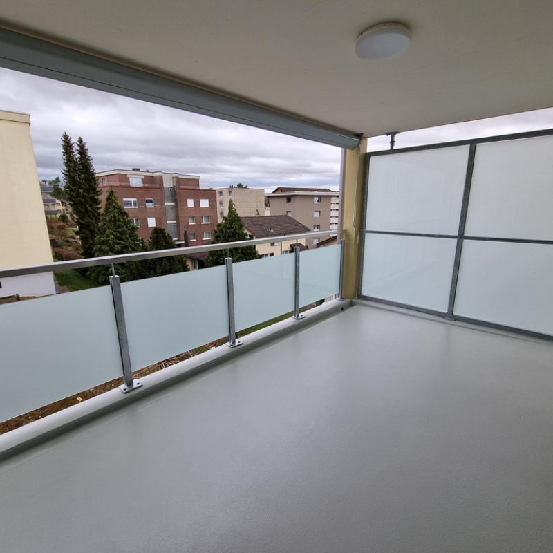 4.5 Zimmer Wohnung im 2.OG in Döttingen - Photo 1