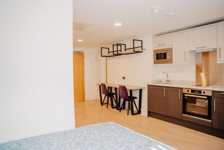 Studio to rent - Photo 4