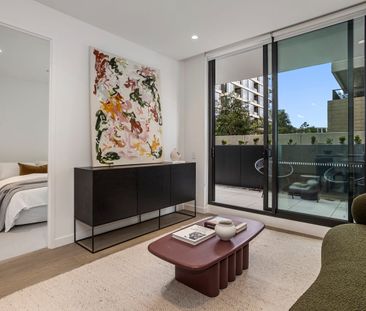 1B/15 Stonepine Drive, Moonee Ponds VIC 3039 - Apartment For Rent |... - Photo 3