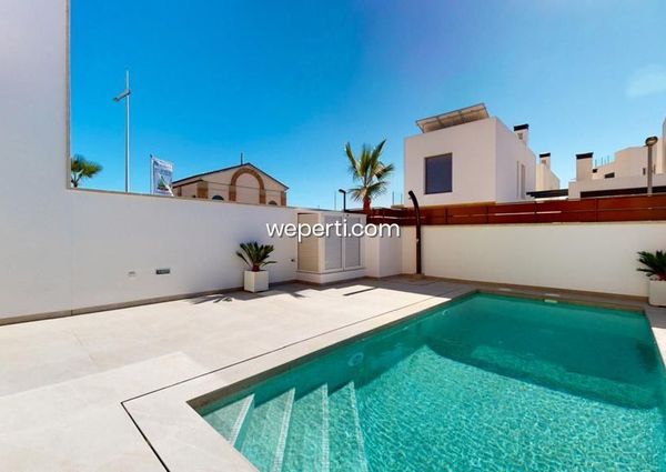 Terraced House in Algorfa, algorfa, for rent