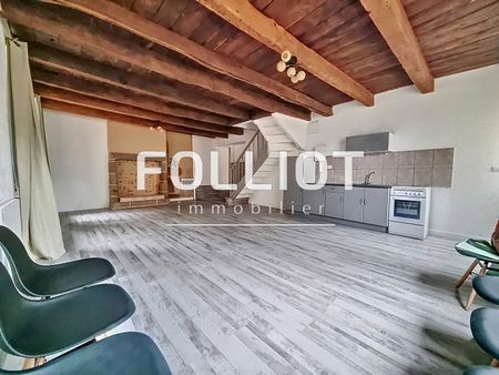 A LOUER : maison Maen Roch 4 pièce(s) 95.39 m2 - Photo 2