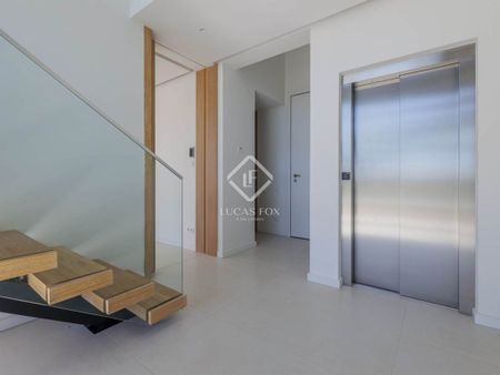 Luxury Flat for rent in Pozuelo de Alarcón, Autonomous Region of Madrid - Photo 5