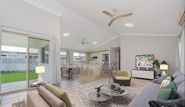 21 Atherton Cicuit, Kirwan QLD 4817 - House For Rent | Domain - Photo 1