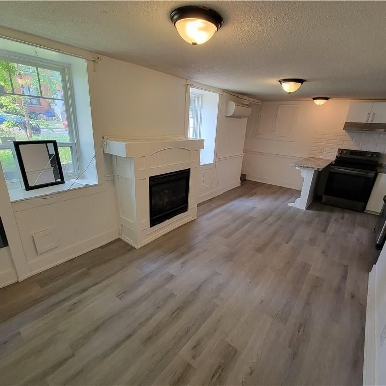 For Lease - 98 West Avenue Unit# Lower, Hamilton, Ontario - Photo 1