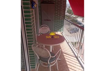 TWO-BEDROOM APARTMENT – PUERTO DE MAZARRÓN