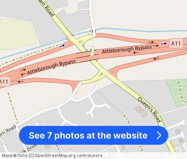 Blackthorn Road, ATTLEBOROUGH - Photo 1