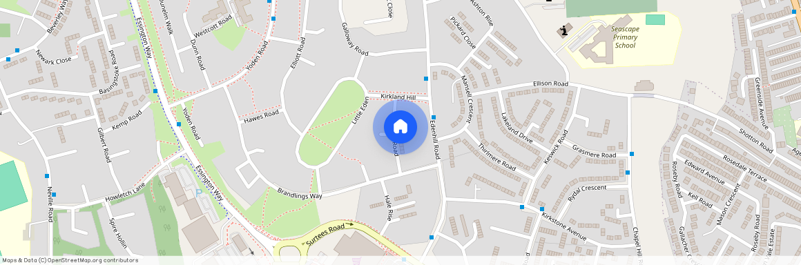 Derwent Road, Peterlee, Durham, SR8