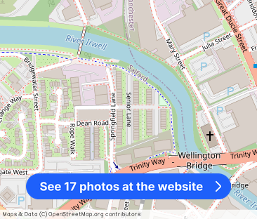 Senior Lane, Salford, M3 - Photo 1