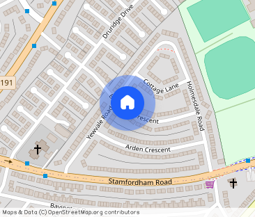 Brookside Crescent, Newcastle upon Tyne, NE5 - Photo 1