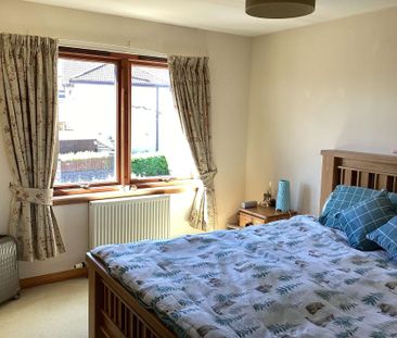 60 Inchbrakie Drive, Crieff is a detached 4 bed executive villa wit... - Photo 3