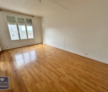 Location Appartement 1 pièce 31m² LE MANS 72000 - Photo 1