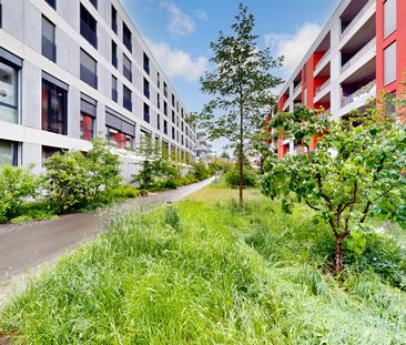 Un environnement verdoyant à Meyrin - Photo 4