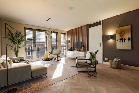 Appartement te huur: Franciscus Dondersstraat 41 2652 JT Berkel en Rodenrijs - Photo 2