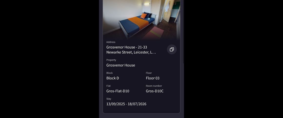 1 Bed Flat, Newarke Street, LE1 - Photo 1