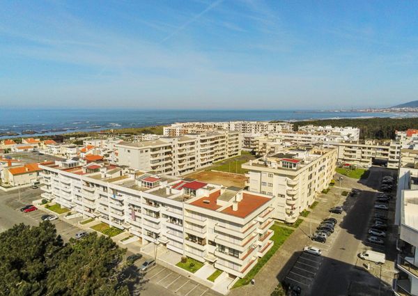 Apartamento T3 em Amorosa - Viana do Castelo