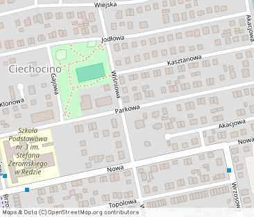 Reda Park, 3 pokoje, 53.3m2 Bezpośrednio - Фото 1