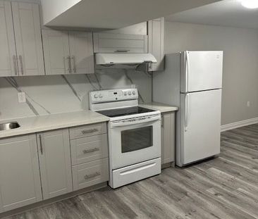 For Lease - 26 Harman Drive Unit# Bsmt, Ajax, Ontario - Photo 2