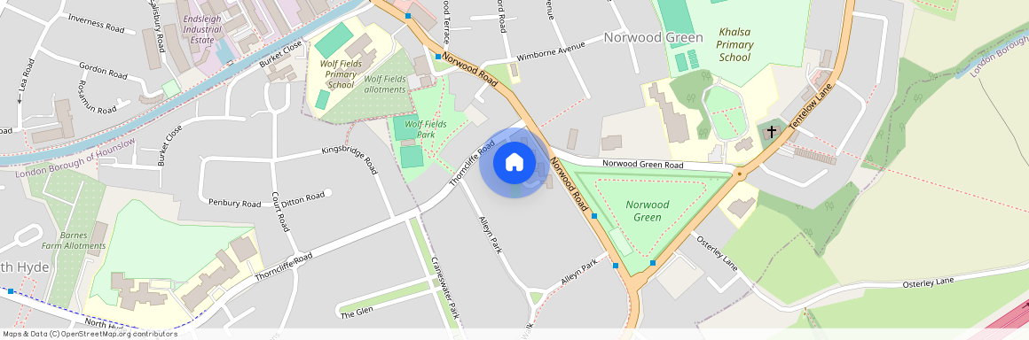Norwood CloseSouthall, London UB2 5RF
