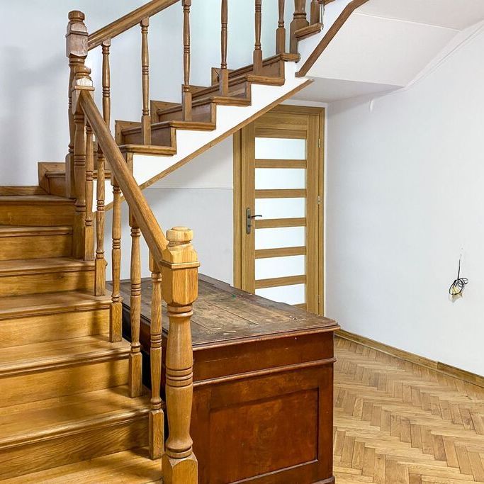 Dom 130m2 z klimatycznym ogrodem, Brwinów - Photo 1