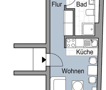 Nürnberger Str. 9, 04103 Leipzig OT Zentrum-Südost - Photo 6