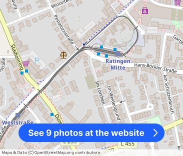 Neubau: Exquisite Penthousewohnung in traumhafter Lage von Rtg.-Mitte - Photo 1