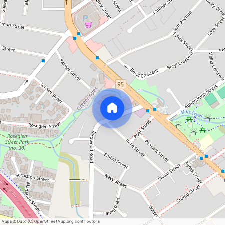 1/27 Birdwood Road, Holland Park West, QLD 4121