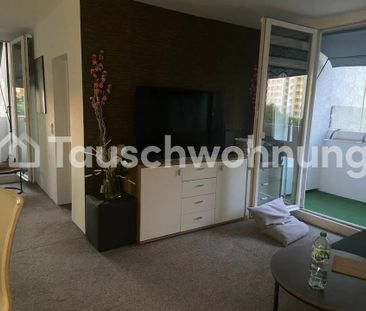 TAUSCHWOHNUNG 2zimmer gegen mindest 3.5 - Foto 1