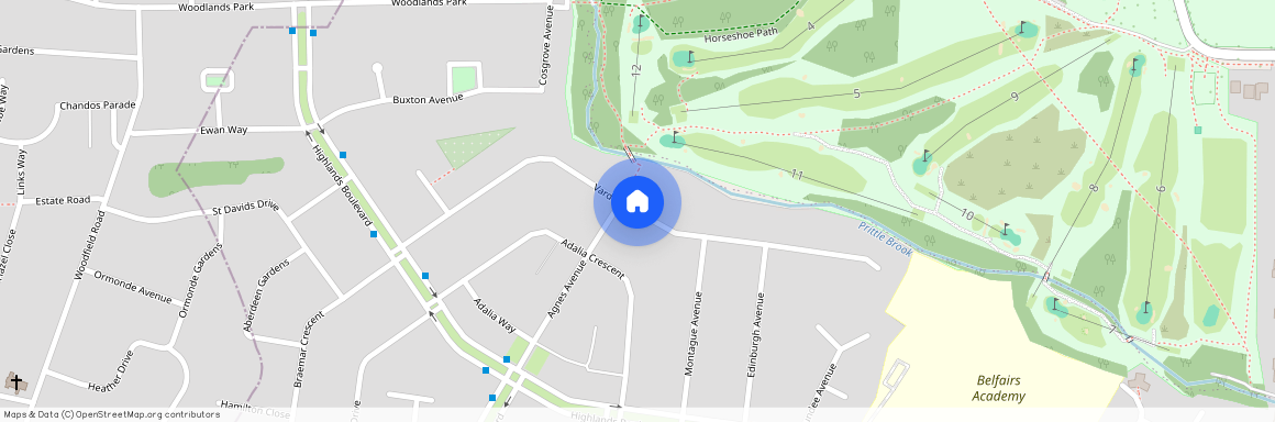 Vardon Drive, Leigh-On-Sea, SS9