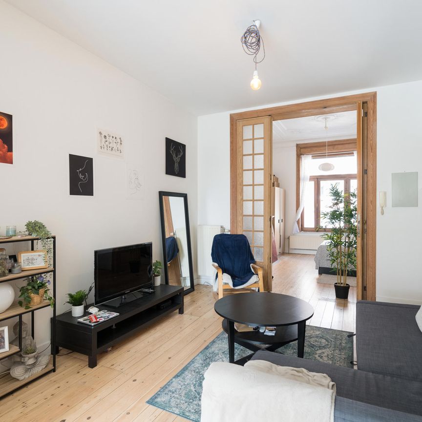 Rue Vanderkindere, 1180, Uccle - Foto 1