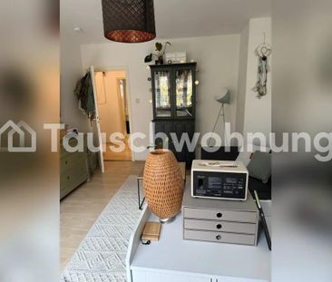 TAUSCHWOHNUNG Klein gegen Groß - Foto 1
