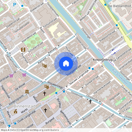 Vlamingstraat, Delft