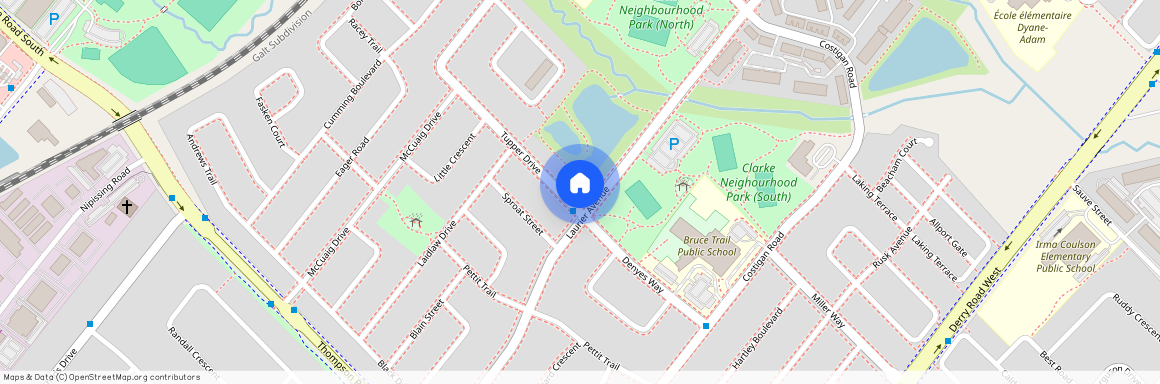 1078 Tupper Drive, Milton