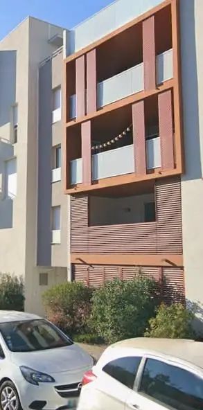 Appartement à louer 2 pièces 41.61m² - Photo 2