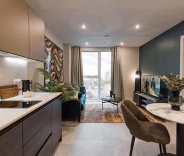 2 bedroom apartment to rent - Photo 5