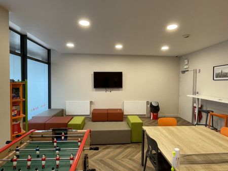 Studio de 18 à 32m² meublé et équipé - Photo 2