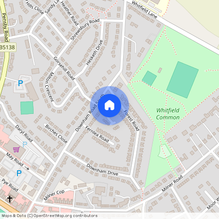 Epping Court, Heswall, Wirral, CH60