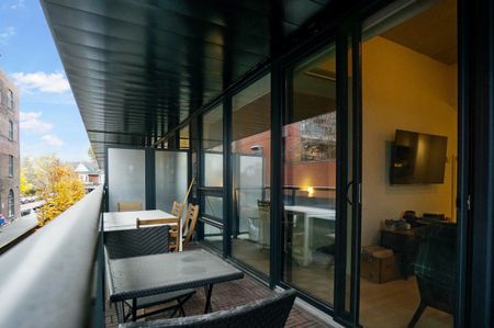 For Lease - 383 Sorauren Avenue Unit# 210, Toronto, Ontario - Photo 2